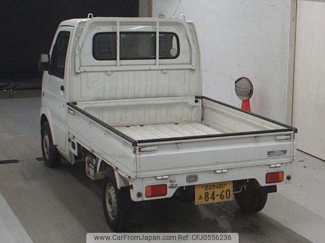 suzuki carry-truck 2004 -SUZUKI 【習志野 480ｱ8460】--Carry Truck DA63T--272332---SUZUKI 【習志野 480ｱ8460】--Carry Truck DA63T--272332- image 2