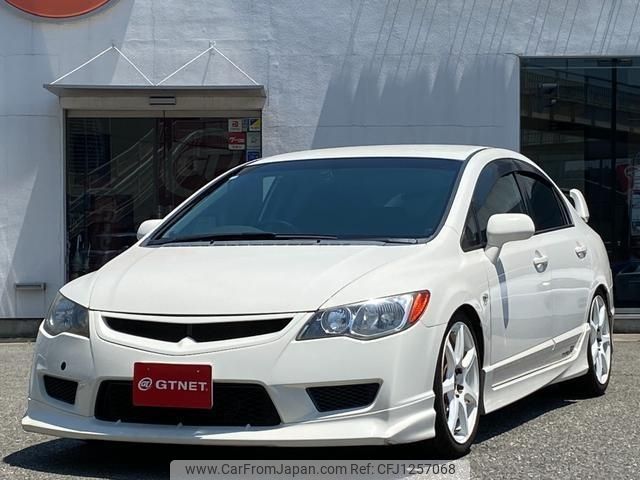 honda civic 2007 -HONDA--Civic FD2--FD2-1201321---HONDA--Civic FD2--FD2-1201321- image 1