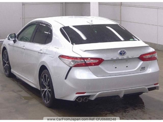 toyota camry 2019 quick_quick_6AA-AXVH75_AXVH75-1000146 image 2