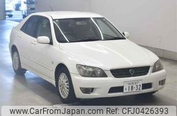 toyota altezza undefined -TOYOTA 【名古屋 307マ1832】--Altezza GXE10-1003330---TOYOTA 【名古屋 307マ1832】--Altezza GXE10-1003330-