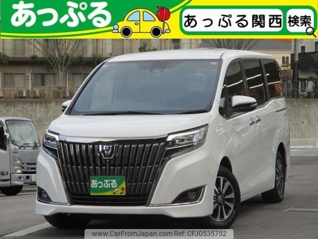 toyota esquire 2020 quick_quick_3BA-ZRR80G_ZRR80-0644417 image 1