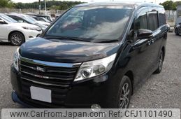 toyota noah 2014 quick_quick_DBA-ZRR80G_ZRR80-0004034