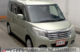 suzuki solio 2016 CFJ1783295