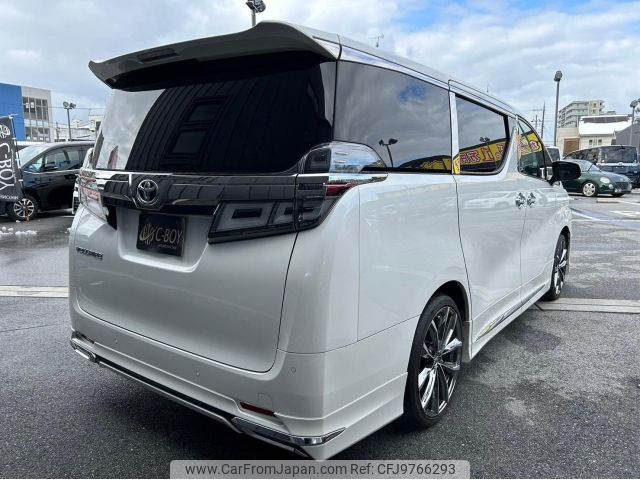 toyota vellfire 2018 -TOYOTA--Vellfire AGH30W--AGH30-0198094---TOYOTA--Vellfire AGH30W--AGH30-0198094- image 2