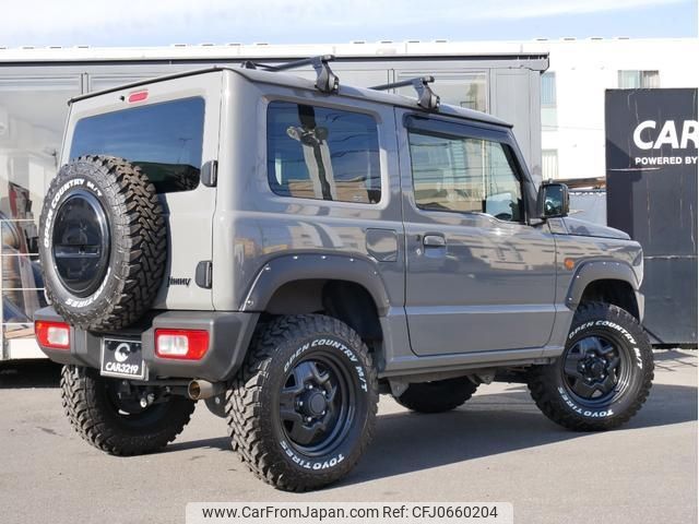 suzuki jimny 2021 -SUZUKI--Jimny JB64W--224791---SUZUKI--Jimny JB64W--224791- image 2