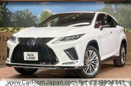 lexus rx 2019 -LEXUS--Lexus RX DAA-GYL20W--GYL20-0009547---LEXUS--Lexus RX DAA-GYL20W--GYL20-0009547-