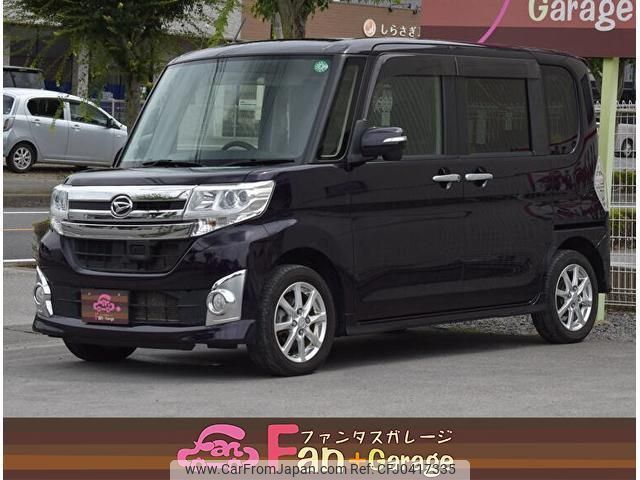 daihatsu tanto 2014 quick_quick_LA600S_LA600S-0092159 image 1