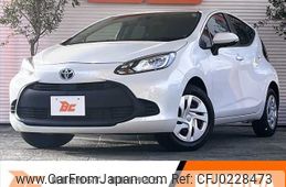 toyota aqua 2021 -TOYOTA--AQUA 6AA-NXPK11--NXPK11-2038826---TOYOTA--AQUA 6AA-NXPK11--NXPK11-2038826-