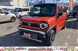 suzuki hustler 2024 quick_quick_5AA-MR92S_MR92S-478610