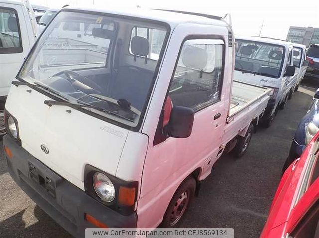subaru sambar-truck 1991 19898 image 2