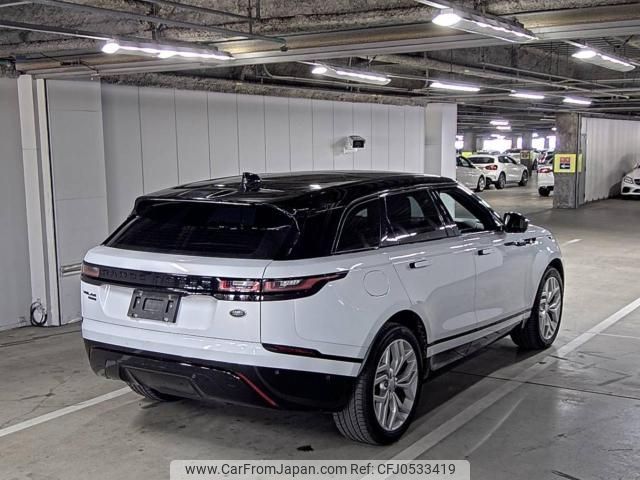 land-rover range-rover 2019 -ROVER--Range Rover SALYA2AN5JA711400---ROVER--Range Rover SALYA2AN5JA711400- image 2