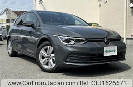 volkswagen golf 2021 CFJ1626671