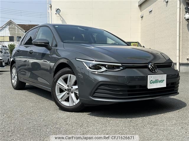 volkswagen golf 2021 CFJ1626671 image 1