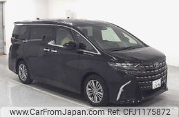 toyota alphard 2024 -TOYOTA 【福山 330ﾁ2686】--Alphard AAHH40W--4003604---TOYOTA 【福山 330ﾁ2686】--Alphard AAHH40W--4003604-