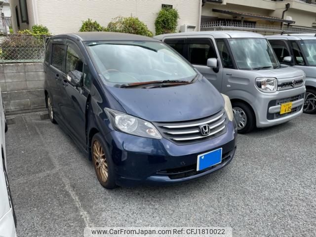 honda freed 2008 CFJ1810022 image 1