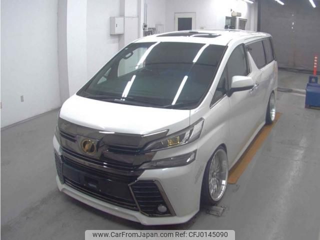 toyota vellfire 2016 quick_quick_DBA-AGH30W_AGH30-0106226 image 1