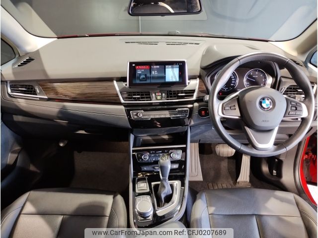 bmw 2-series 2019 -BMW--BMW 2 Series LDA-2C20--WBA6Z120707D39882---BMW--BMW 2 Series LDA-2C20--WBA6Z120707D39882- image 2