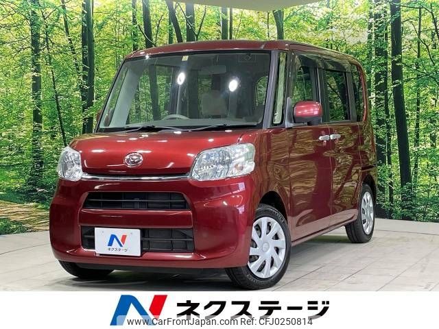 daihatsu tanto 2015 -DAIHATSU--Tanto DBA-LA600S--LA600S-0352830---DAIHATSU--Tanto DBA-LA600S--LA600S-0352830- image 1