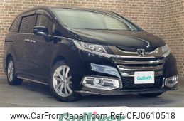 honda odyssey 2014 -HONDA--Odyssey DBA-RC1--RC1-1026790---HONDA--Odyssey DBA-RC1--RC1-1026790-