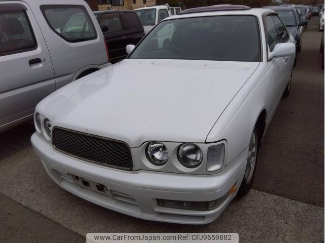 nissan cedric 1996 -NISSAN--Cedric Y33--Y33-006523---NISSAN--Cedric Y33--Y33-006523- image 1