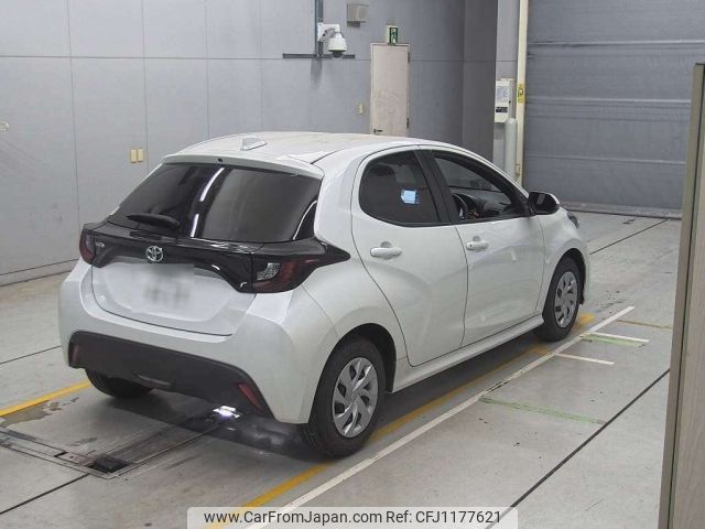 toyota yaris 2023 -TOYOTA 【名古屋 506わ6629】--Yaris KSP210-0111715---TOYOTA 【名古屋 506わ6629】--Yaris KSP210-0111715- image 2