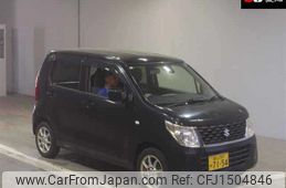 suzuki wagon-r 2016 -SUZUKI 【富山 580ﾕ7154】--Wagon R MH34S--505680---SUZUKI 【富山 580ﾕ7154】--Wagon R MH34S--505680-