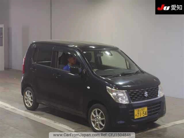 suzuki wagon-r 2016 CFJ1504846 image 1