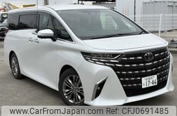 toyota alphard 2024 quick_quick_6AA-AAHH40W_4001971