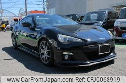 subaru brz 2013 -SUBARU 【静岡 301ﾑ9539】--BRZ ZC6--010327---SUBARU 【静岡 301ﾑ9539】--BRZ ZC6--010327-