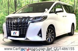 toyota alphard 2018 -TOYOTA--Alphard DBA-AGH30W--AGH30-0222461---TOYOTA--Alphard DBA-AGH30W--AGH30-0222461-