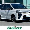 toyota voxy 2019 -TOYOTA--Voxy DBA-ZRR80W--ZRR80-0487875---TOYOTA--Voxy DBA-ZRR80W--ZRR80-0487875- image 1