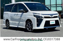 toyota voxy 2019 -TOYOTA--Voxy DBA-ZRR80W--ZRR80-0487875---TOYOTA--Voxy DBA-ZRR80W--ZRR80-0487875-