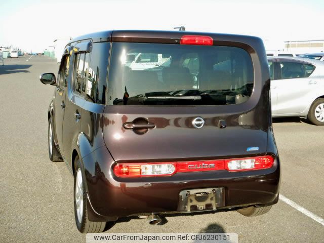 nissan cube 2012 No.13006 image 2