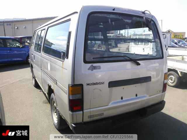 nissan caravan-van 1999 -NISSAN--Caravan Van VWMGE24-420938---NISSAN--Caravan Van VWMGE24-420938- image 2