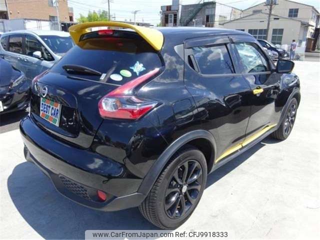 nissan juke 2018 -NISSAN 【横浜 380】--Juke YF15--YF15-602232---NISSAN 【横浜 380】--Juke YF15--YF15-602232- image 2