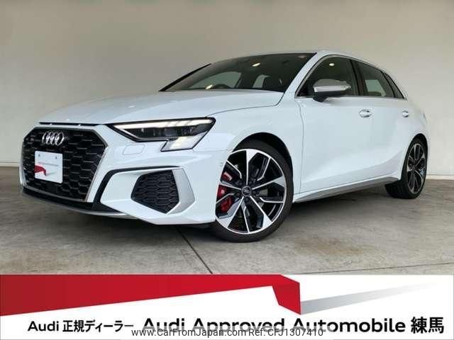 audi s3 2023 quick_quick_3BA-GYDNFF_WAUZZZGY6PA111019 image 1