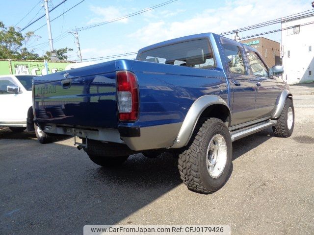 nissan datsun-pickup 2000 -NISSAN--DATSUN PickUp LRMD22--010909---NISSAN--DATSUN PickUp LRMD22--010909- image 2