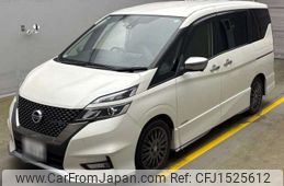 nissan serena 2018 CFJ1525612