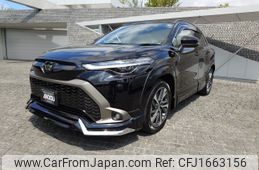 toyota corolla-cross 2024 CFJ1663156