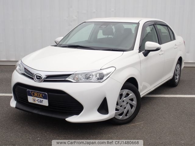 toyota corolla-axio 2019 -TOYOTA--Corolla Axio DBA-NRE161--NRE161-0070713---TOYOTA--Corolla Axio DBA-NRE161--NRE161-0070713- image 1