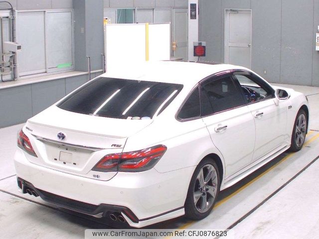 toyota crown 2020 -TOYOTA--Crown GWS224-1009244---TOYOTA--Crown GWS224-1009244- image 2