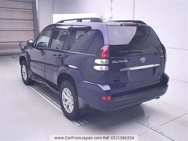 toyota land-cruiser-prado 2006 CFJ1386354 image 2