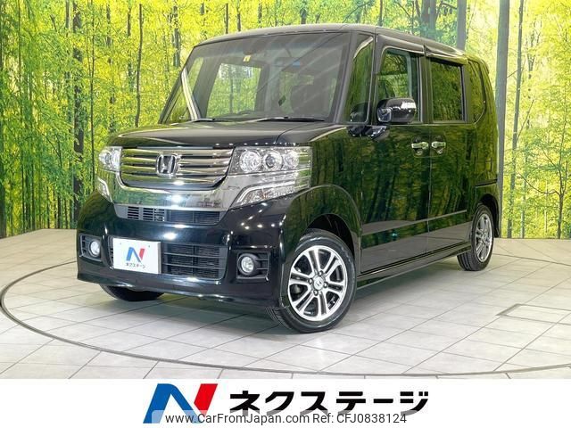 honda n-box 2014 quick_quick_JF1_JF1-1453601 image 1