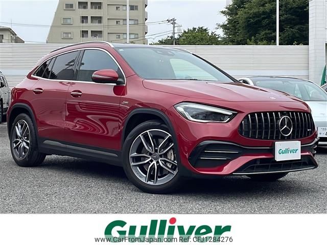 mercedes-benz amg 2020 -MERCEDES-BENZ--AMG 4BA-247751M--W1N2477512J206551---MERCEDES-BENZ--AMG 4BA-247751M--W1N2477512J206551- image 1