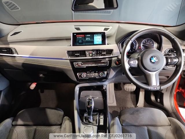 bmw x2 2018 quick_quick_DBA-YH15_WBAYH120X0EM92129 image 2