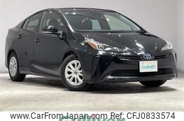 toyota prius 2020 -TOYOTA--Prius 6AA-ZVW55--ZVW55-6018691---TOYOTA--Prius 6AA-ZVW55--ZVW55-6018691-