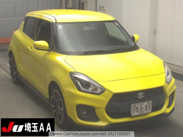 suzuki swift 2018 -SUZUKI--Swift ZC33S-107417---SUZUKI--Swift ZC33S-107417- image 1