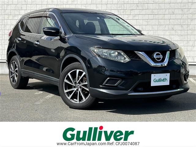 nissan x-trail 2014 -NISSAN--X-Trail DBA-NT32--NT32-017133---NISSAN--X-Trail DBA-NT32--NT32-017133- image 1