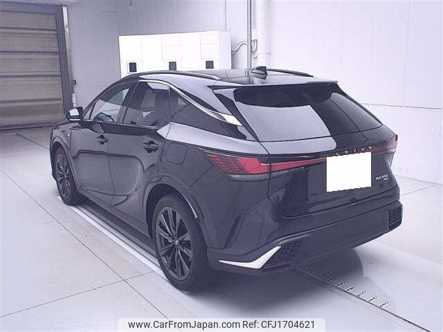 lexus rx 2023 CFJ1704621 image 2