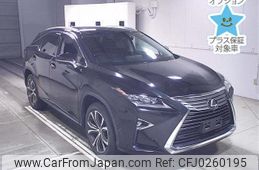 lexus rx 2018 -LEXUS--Lexus RX AGL25W-0007815---LEXUS--Lexus RX AGL25W-0007815-